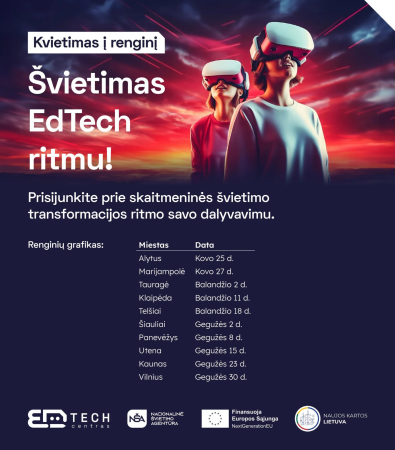 KVIEČIAME SUSITIKTI