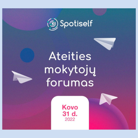 Ateities mokytojų forumas