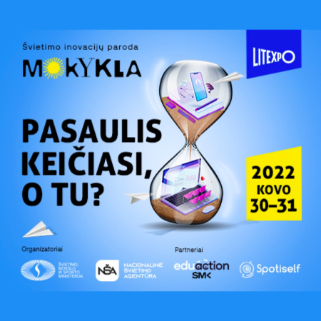 Ateities mokytojų forumas